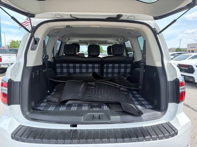 Used 2022 Nissan Armada SL AWD/4WD image 15