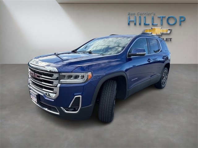 Used 2023 GMC Acadia SLT w/ Preferred Package image 11