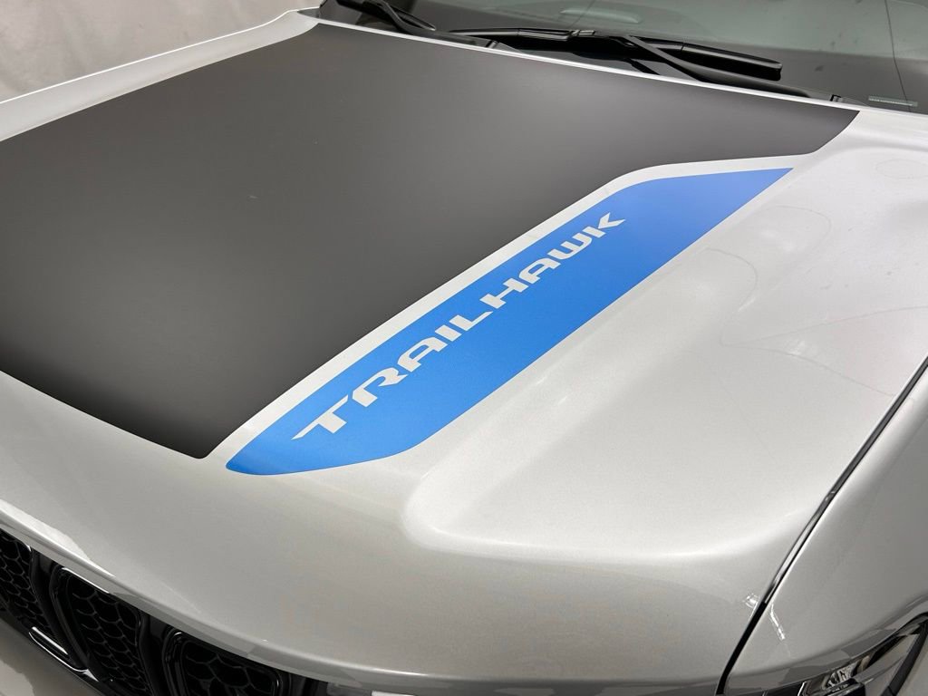 New 2025 Jeep Grand Cherokee Trailhawk w/ Advanced Protech Group II image 6