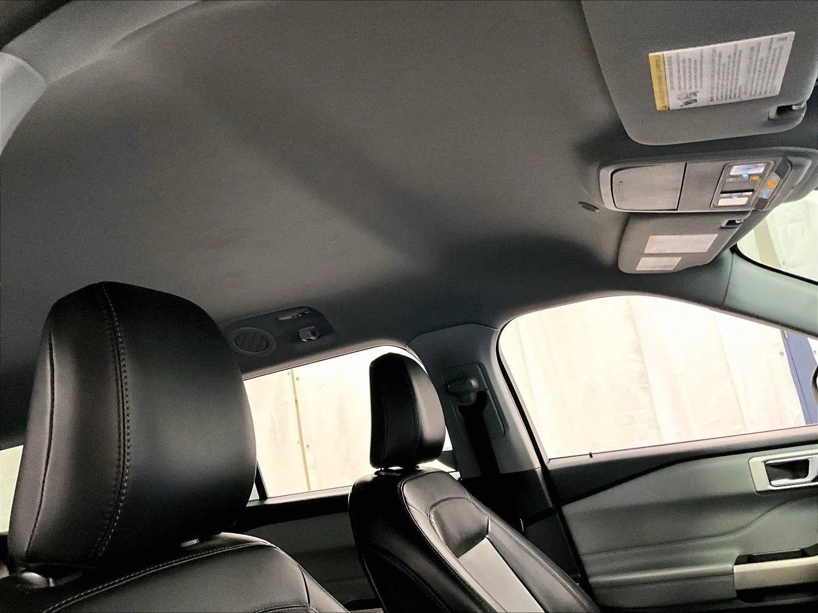 Certified 2023 Ford Explorer XLT w/ Equipment Group 202A image 21