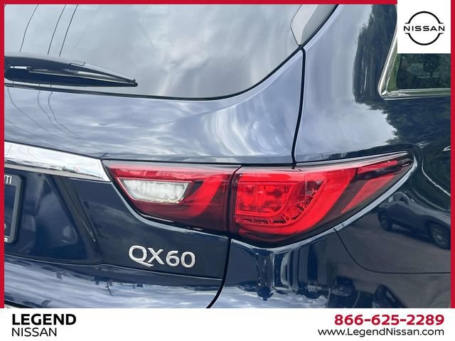 Used 2019 INFINITI QX60 Luxe w/ Essential Package AWD/4WD image 9