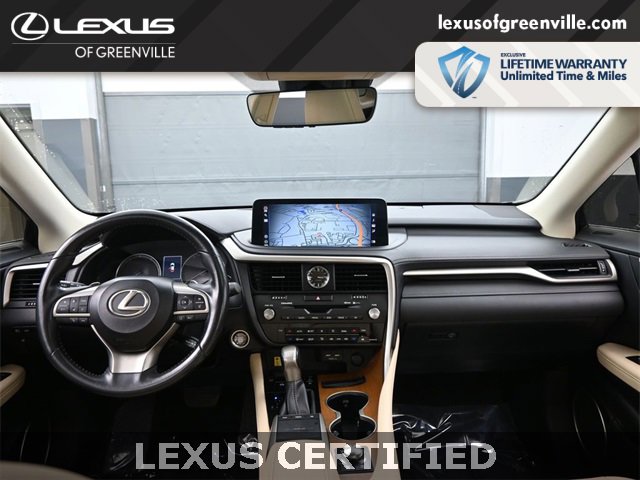 Certified 2021 Lexus RX 350 AWD w/ Premium Package image 27