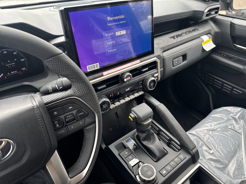 New 2026 Toyota Tacoma Limited image 26