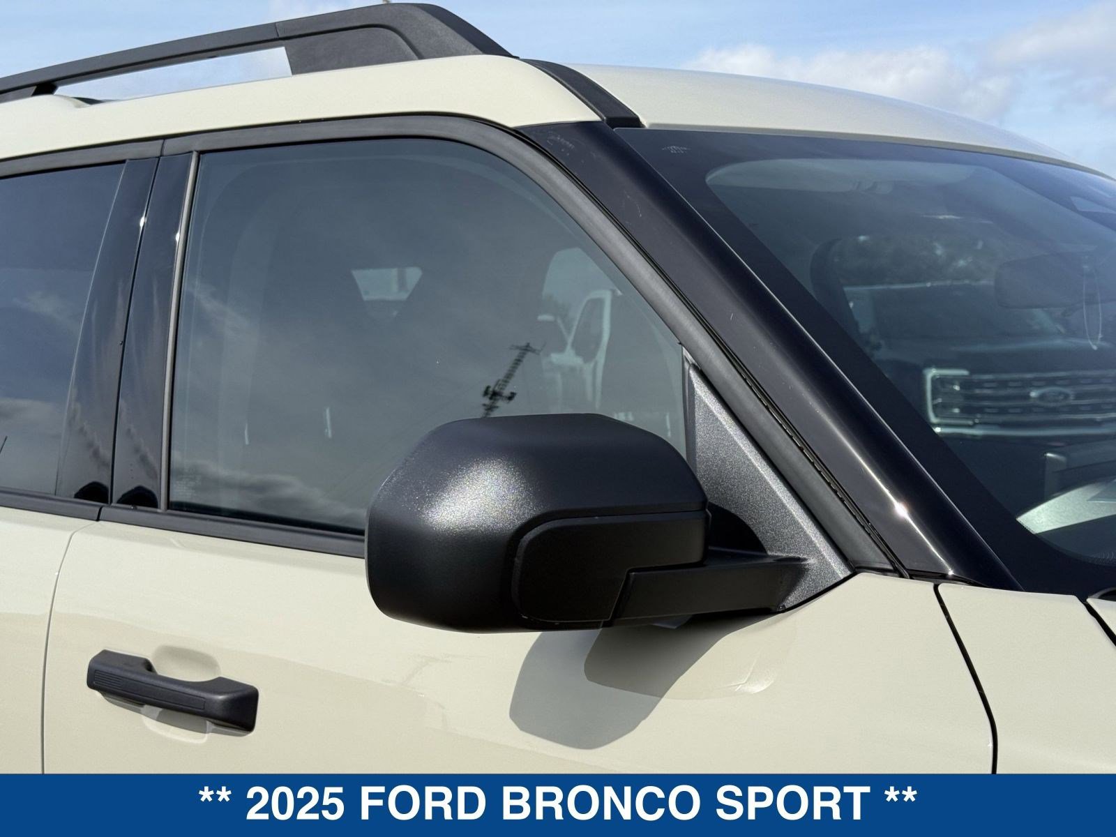 New 2025 Ford Bronco Sport Big Bend image 11
