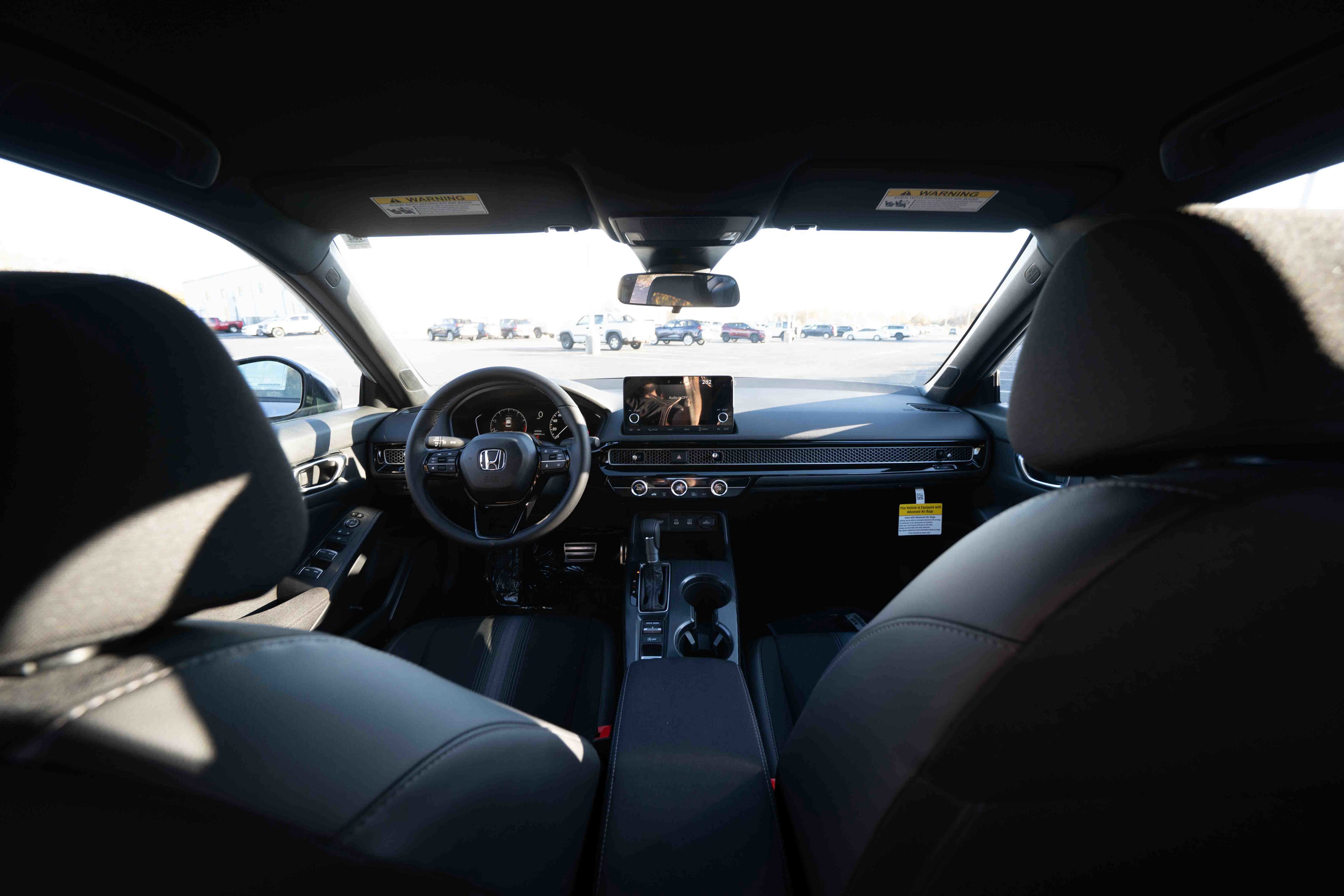 New 2026 Honda Civic Sport image 19