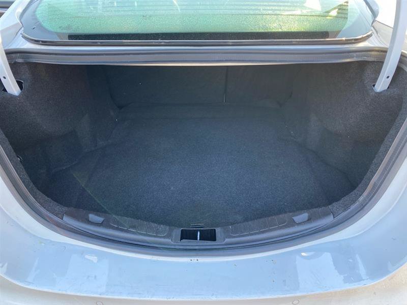 Used 2016 Ford Fusion Titanium FWD image 11