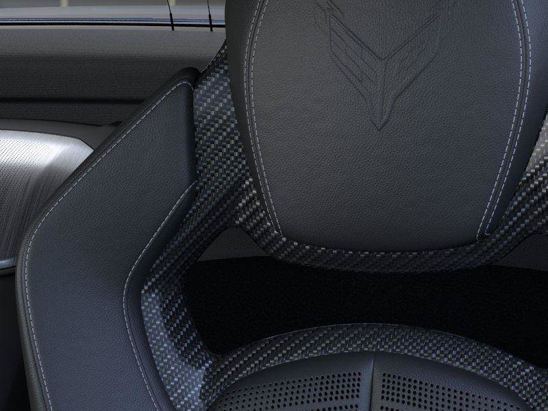 New 2026 Chevrolet Corvette Z06 w/ Stealth Interior Trim Package RWD image 21