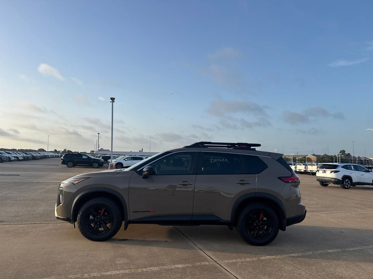 Certified 2025 Nissan Rogue SV w/ Rock Creek Premium Package AWD/4WD image 11