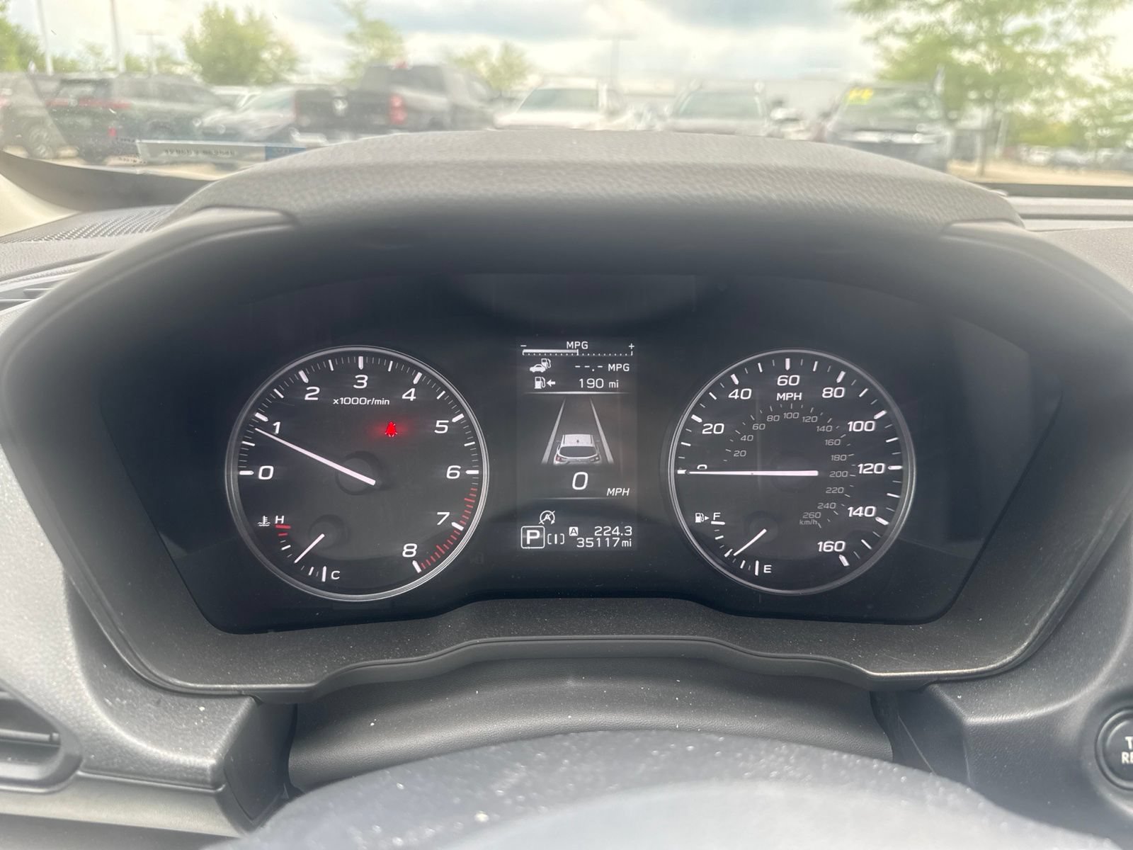 Certified 2024 Subaru Impreza 2.0i Sport AWD/4WD image 12