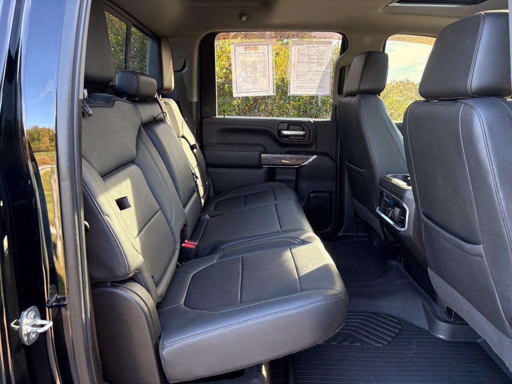 Used 2021 Chevrolet Silverado 3500 LTZ w/ LTZ Plus Package AWD/4WD image 49
