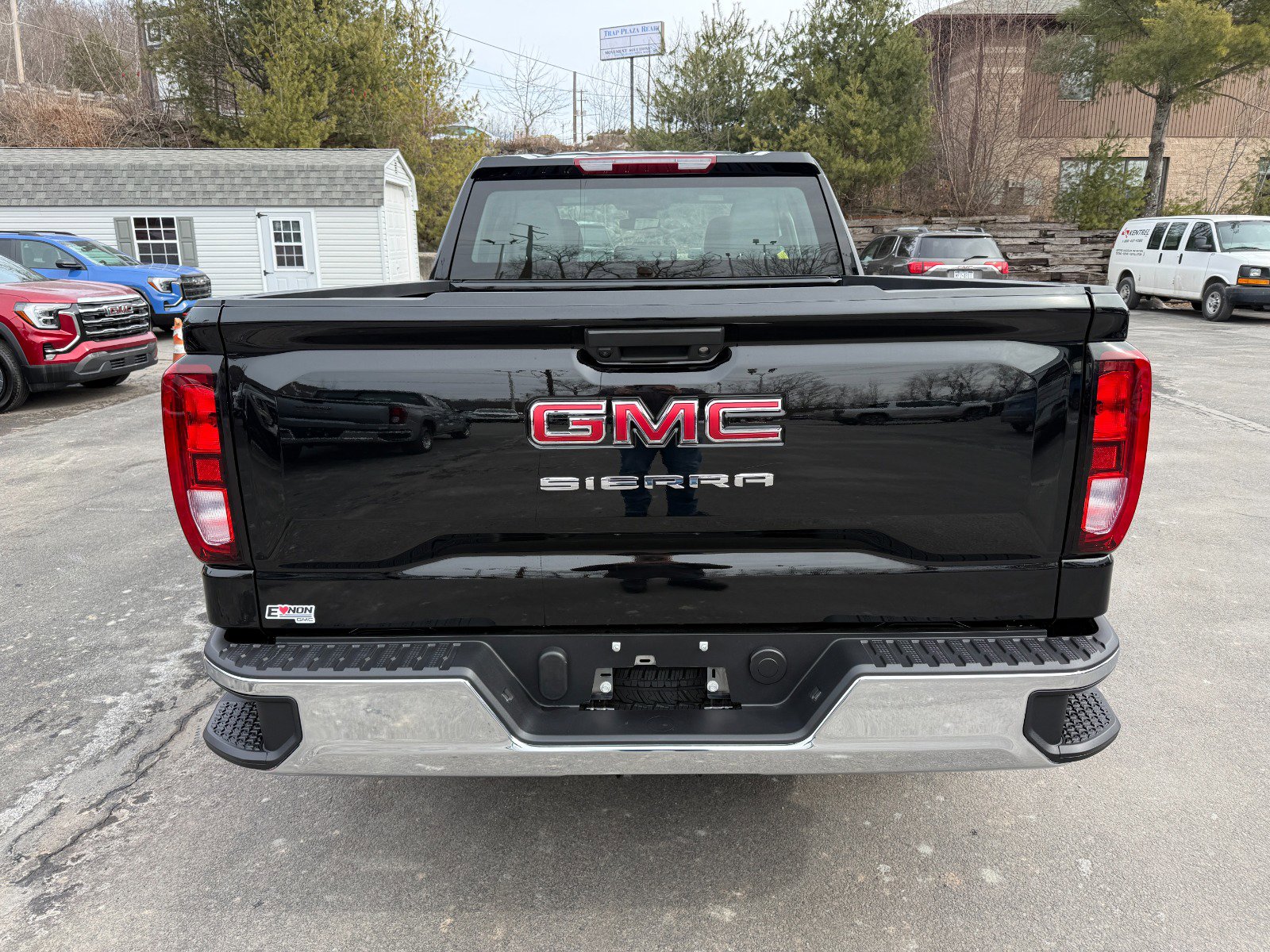 New 2026 GMC Sierra 1500 Pro image 4