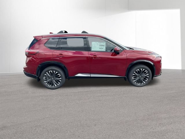 New 2026 Nissan Rogue Platinum w/ Platinum Premium Package AWD/4WD image 34