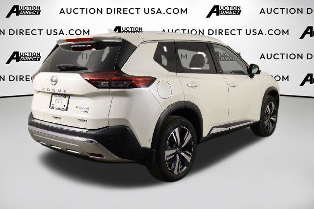 Used 2023 Nissan Rogue Platinum w/ Platinum Premium Package AWD/4WD image 43