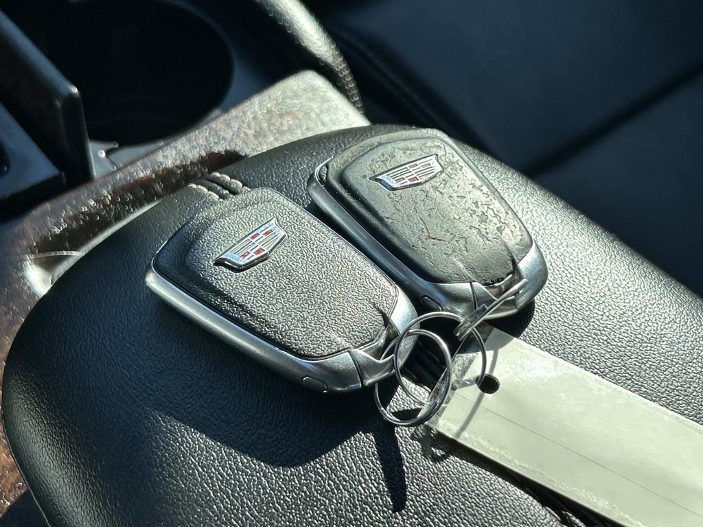 Used 2018 Cadillac XTS Luxury image 31