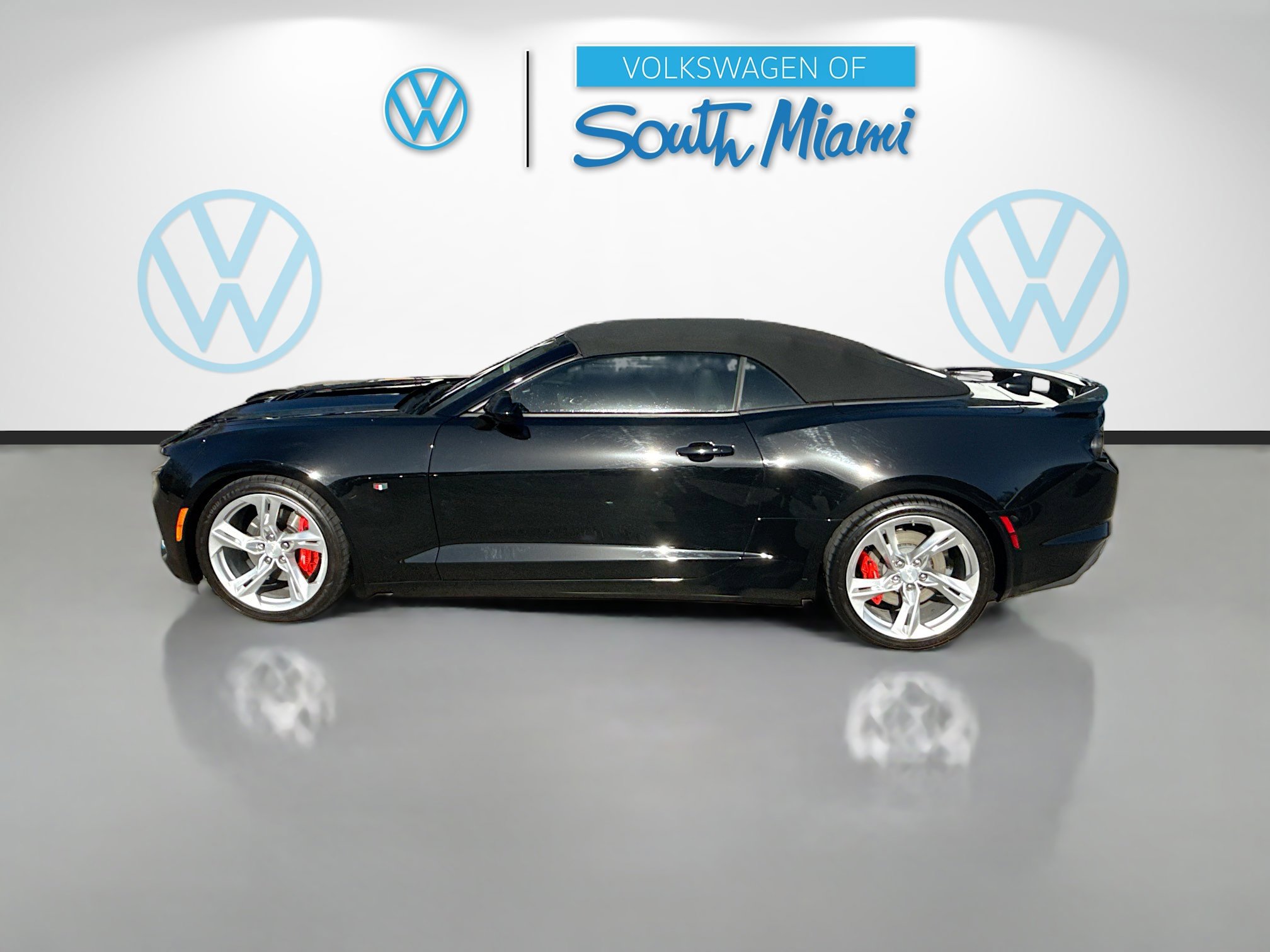 Used 2024 Chevrolet Camaro SS image 4
