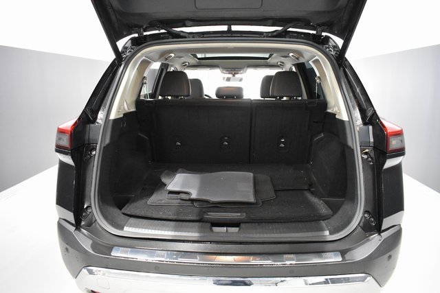 Certified 2023 Nissan Rogue Platinum w/ Platinum Premium Package image 35