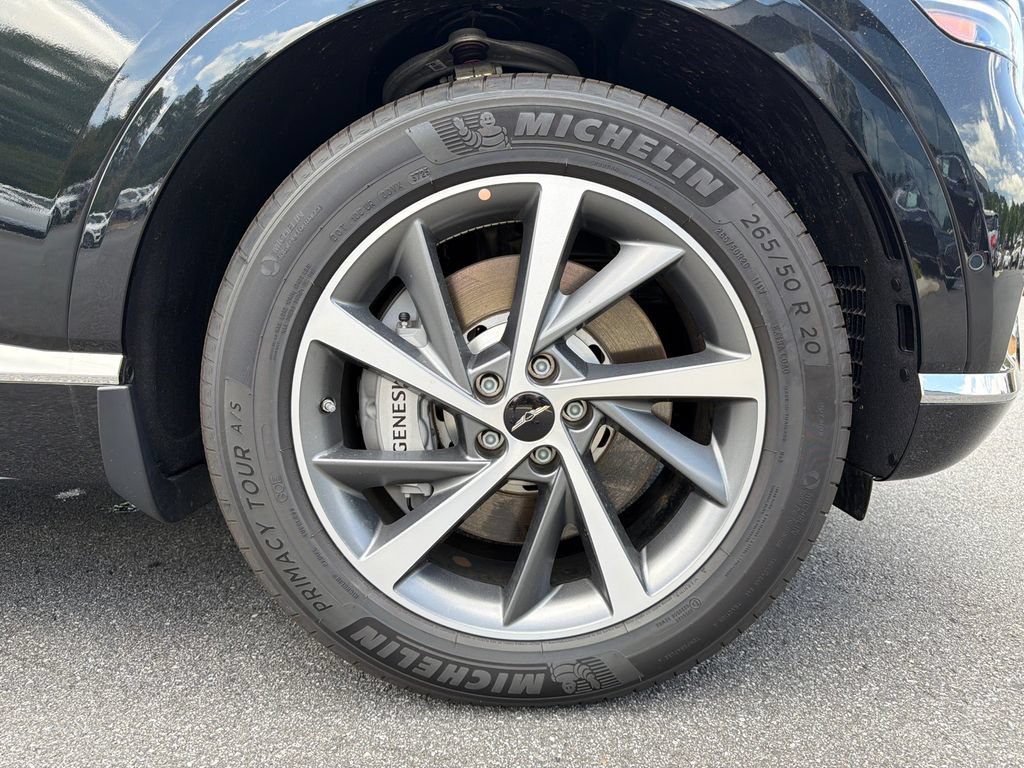 New 2026 Genesis GV80 2.5T Advanced AWD/4WD image 14