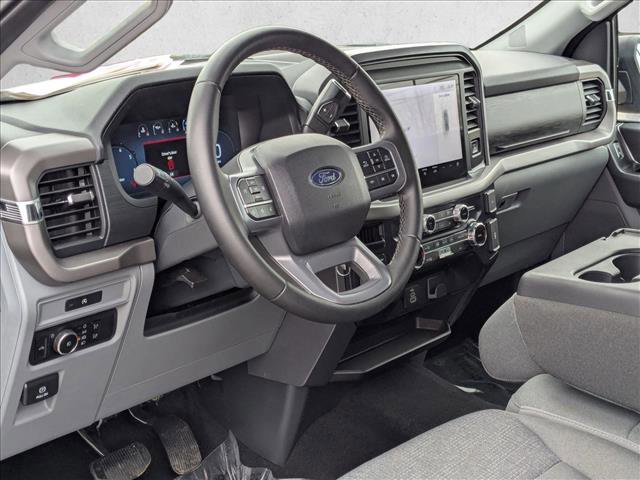 Used 2025 Ford F150 XLT w/ Equipment Group 301A Standard image 10