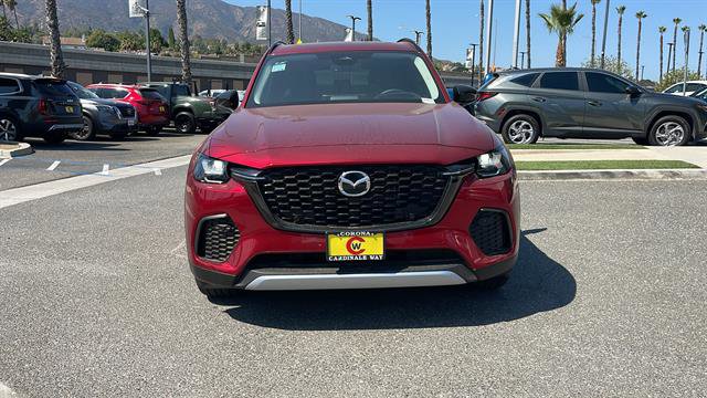 New 2025 MAZDA CX-70 3.3 Turbo w/ Premium Package image 3