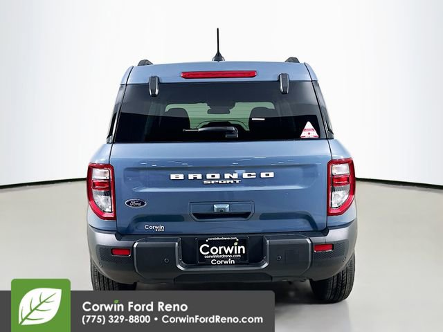 New 2025 Ford Bronco Sport Big Bend image 6