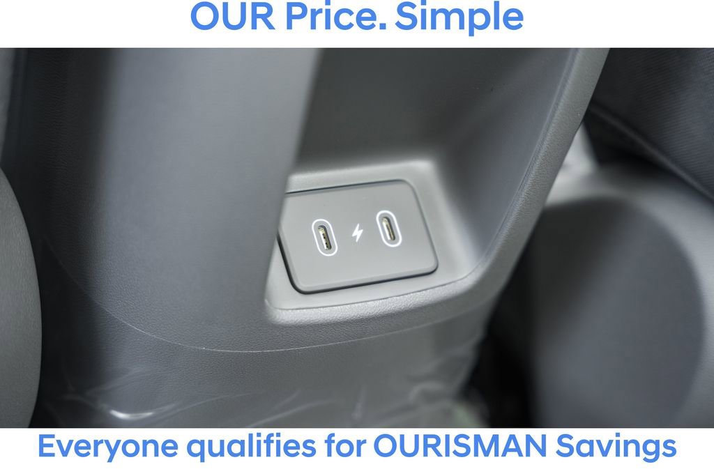 New 2025 Hyundai Elantra SEL image 32