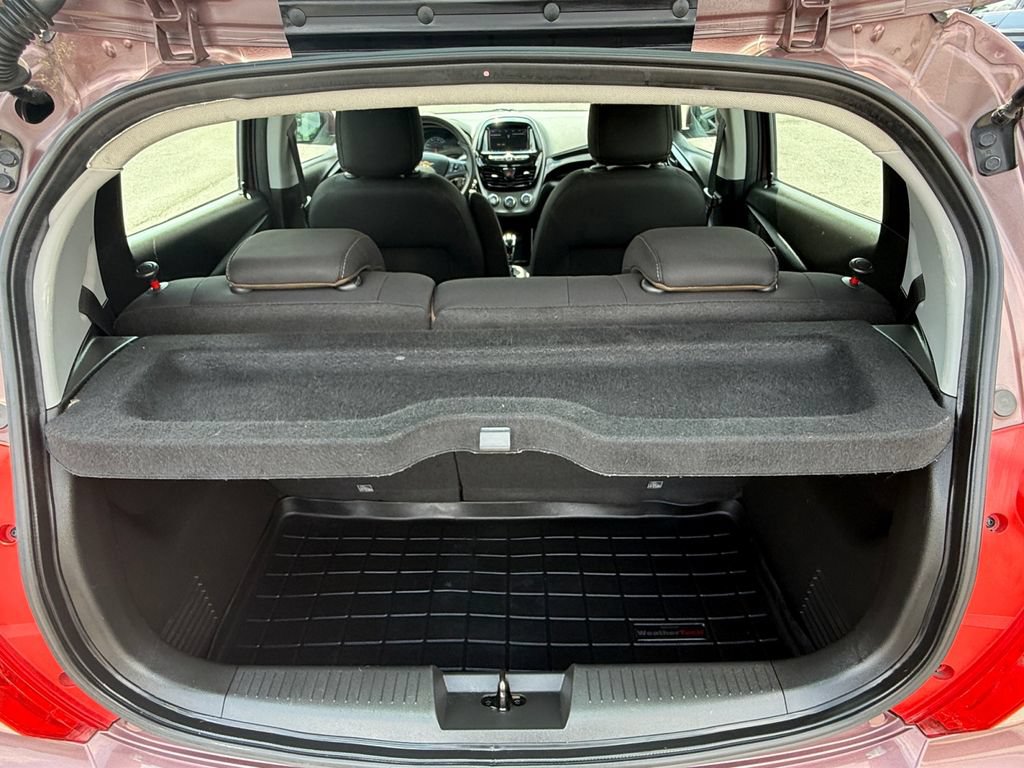 Used 2020 Chevrolet Spark LT FWD image 23