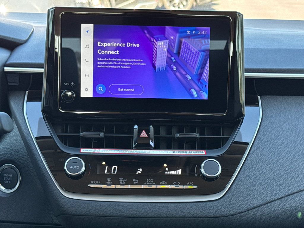 New 2027 Toyota Corolla LE w/ LE Premium Package FWD image 22