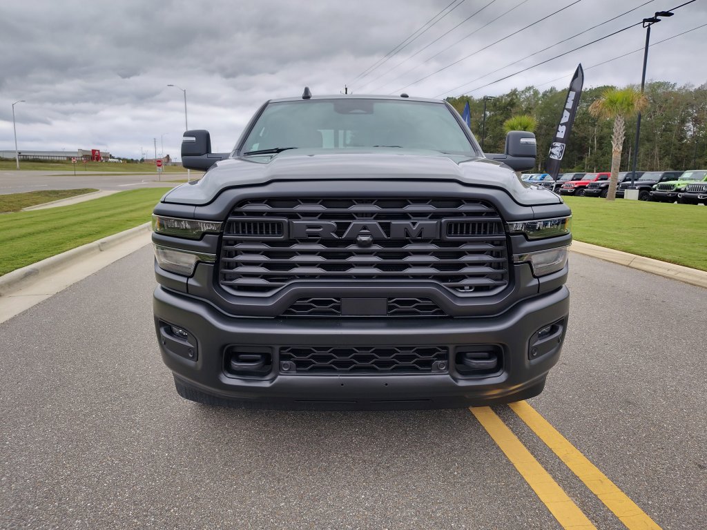 New 2026 RAM 2500 Tradesman image 3