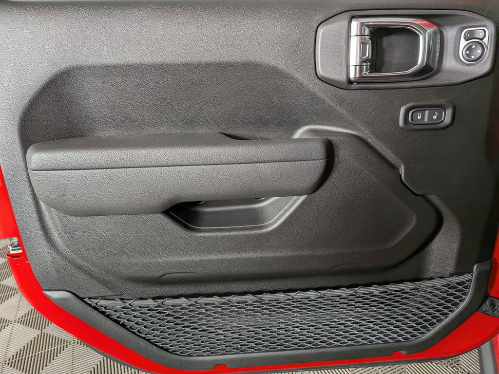 New 2026 Jeep Wrangler Willys image 15