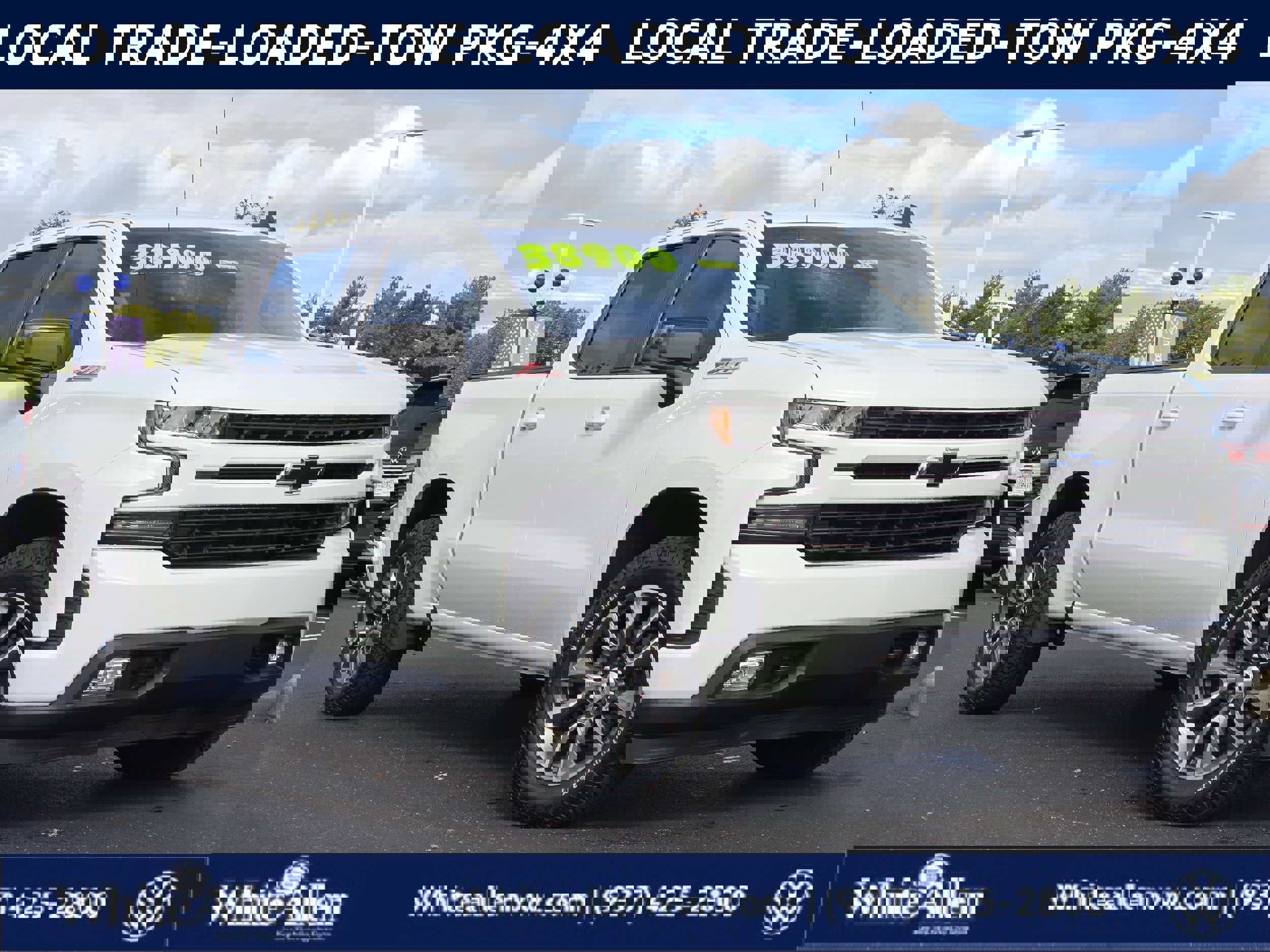 Used 2021 Chevrolet Silverado 1500 RST