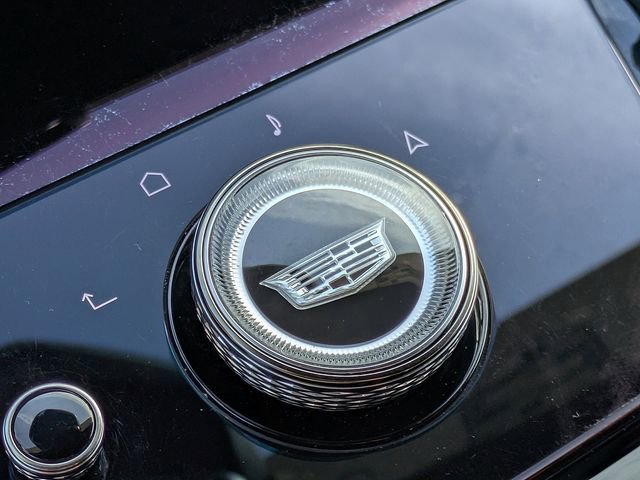 Certified 2025 Cadillac Escalade Sport w/ LPO, ONYX Package image 26