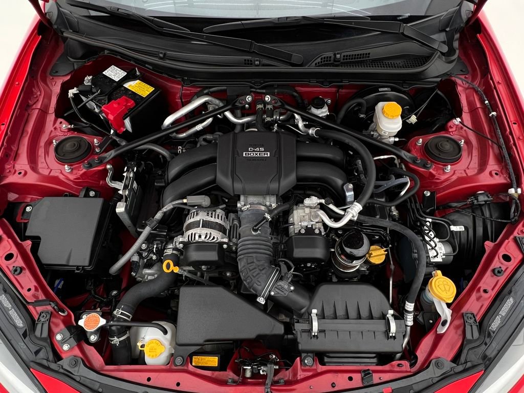 Used 2023 Toyota GR86 Premium w/ ALL Weather Mat Package (TMS) image 18