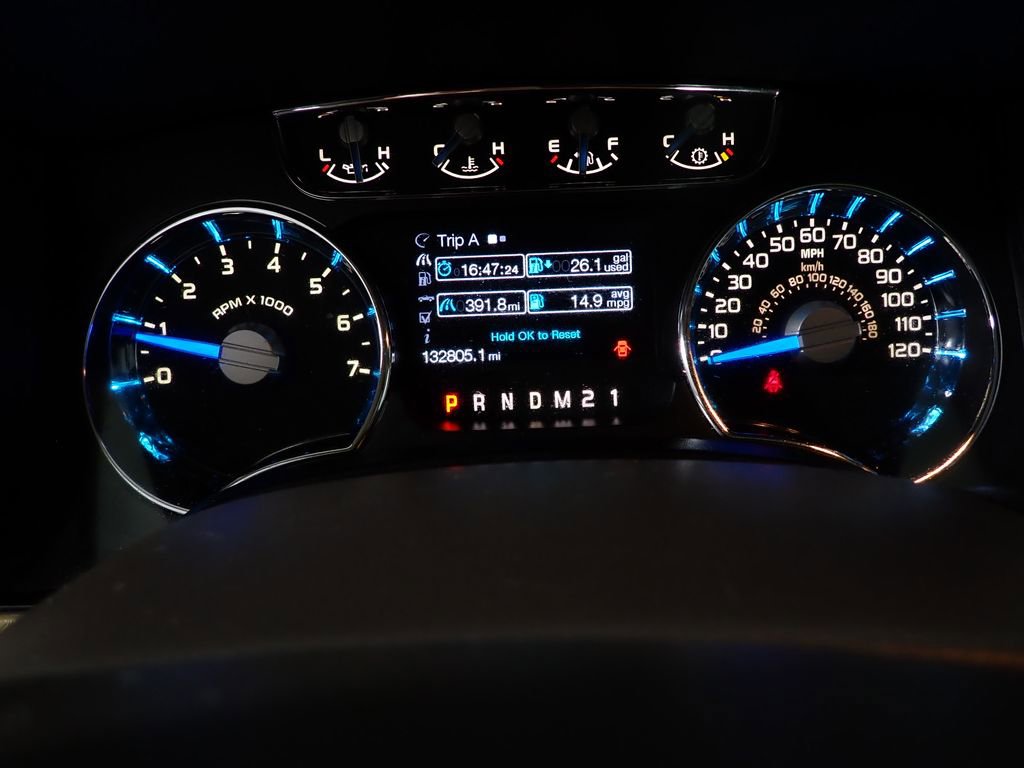 Used 2013 Ford F150 Lariat w/ Mid Equipment Group image 24