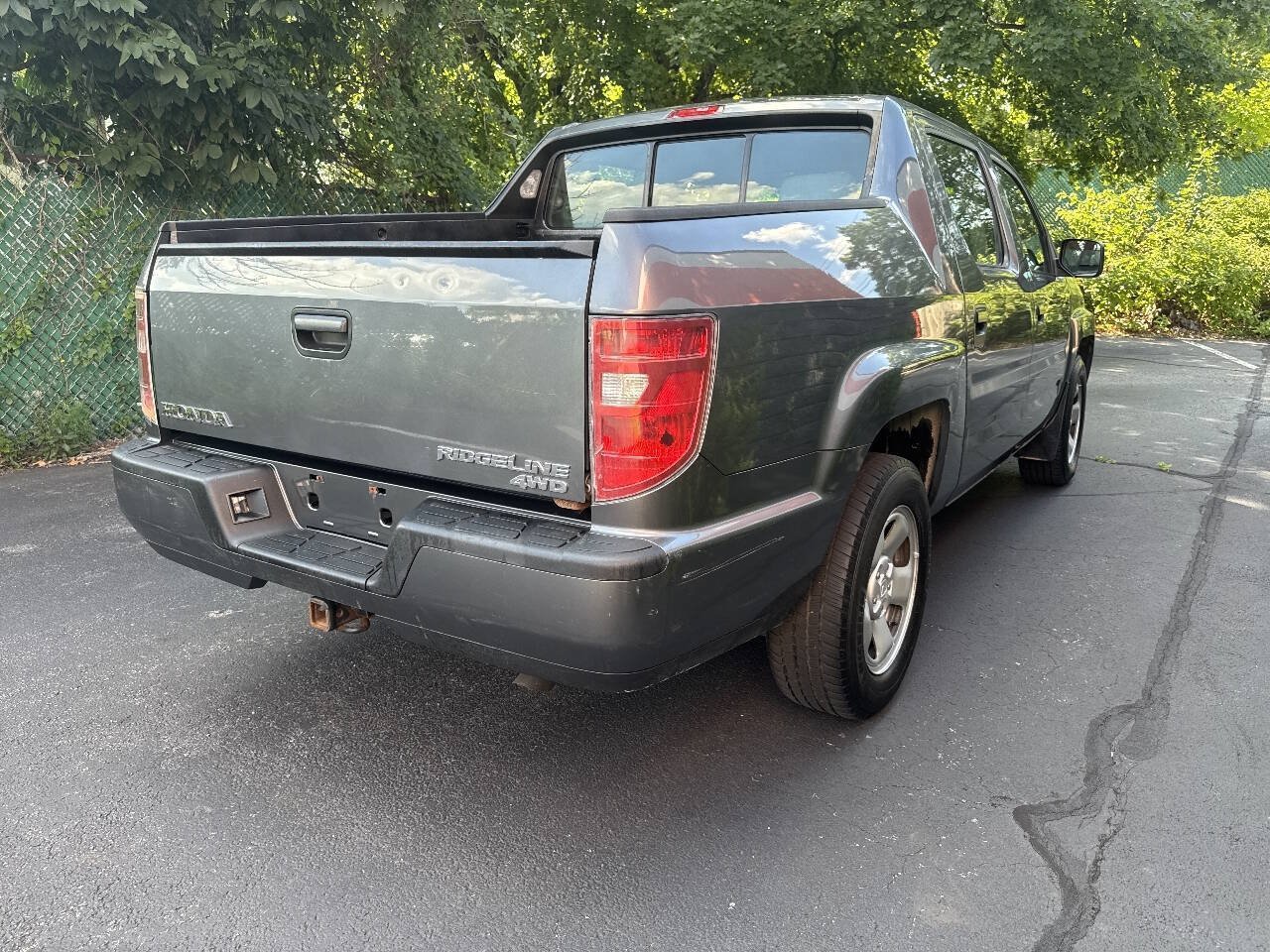 Used 2011 Honda Ridgeline RT image 4