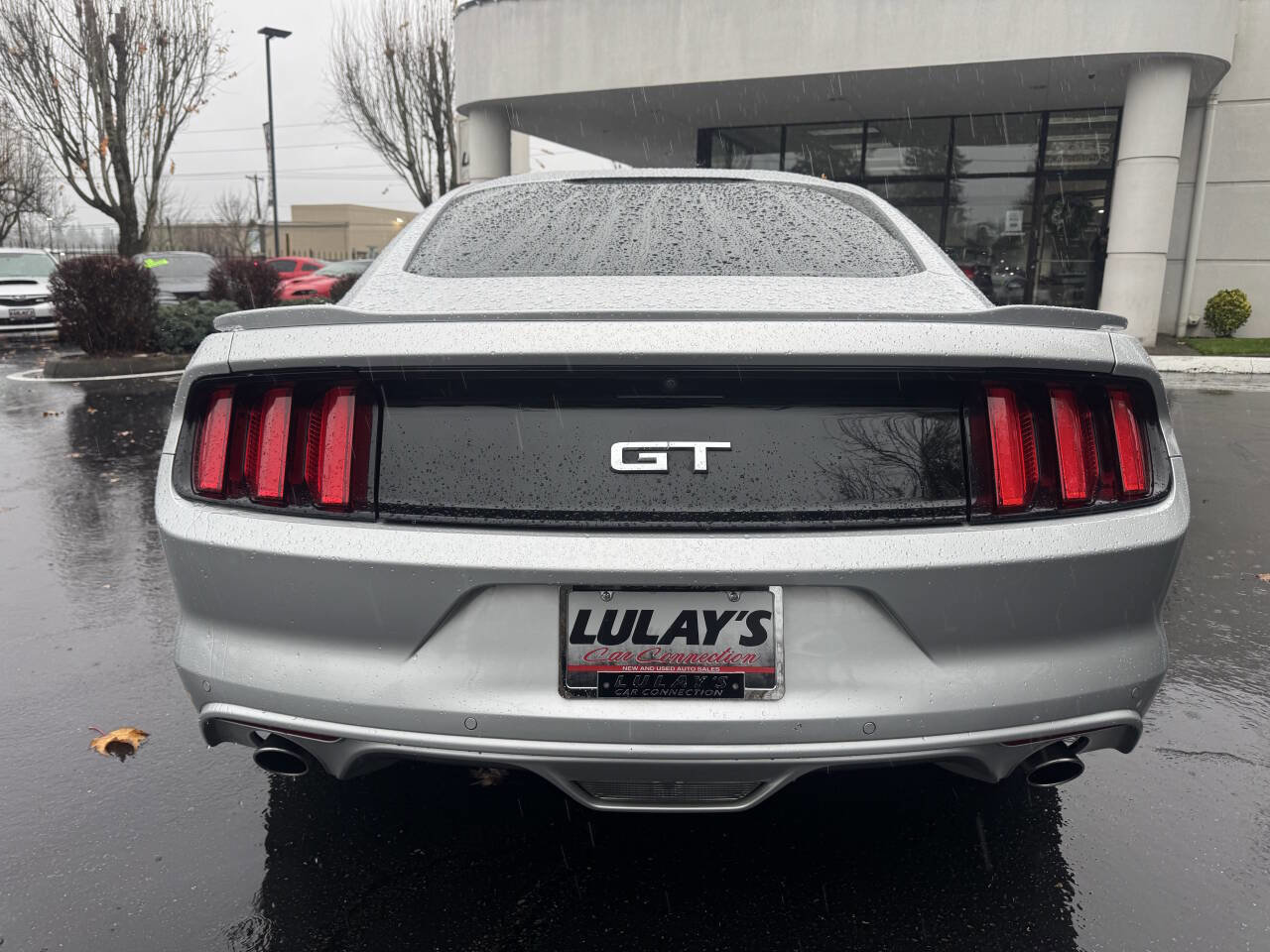 Used 2017 Ford Mustang GT w/ GT Performance Package image 9