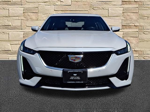 Used 2020 Cadillac CT5 Sport w/ Parking Package AWD/4WD image 5