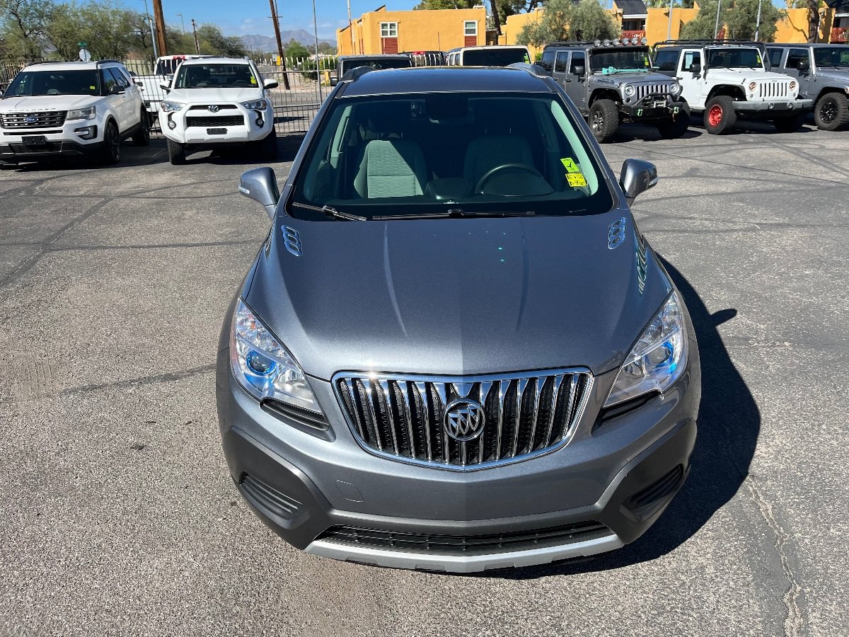 Used 2015 Buick Encore FWD image 45