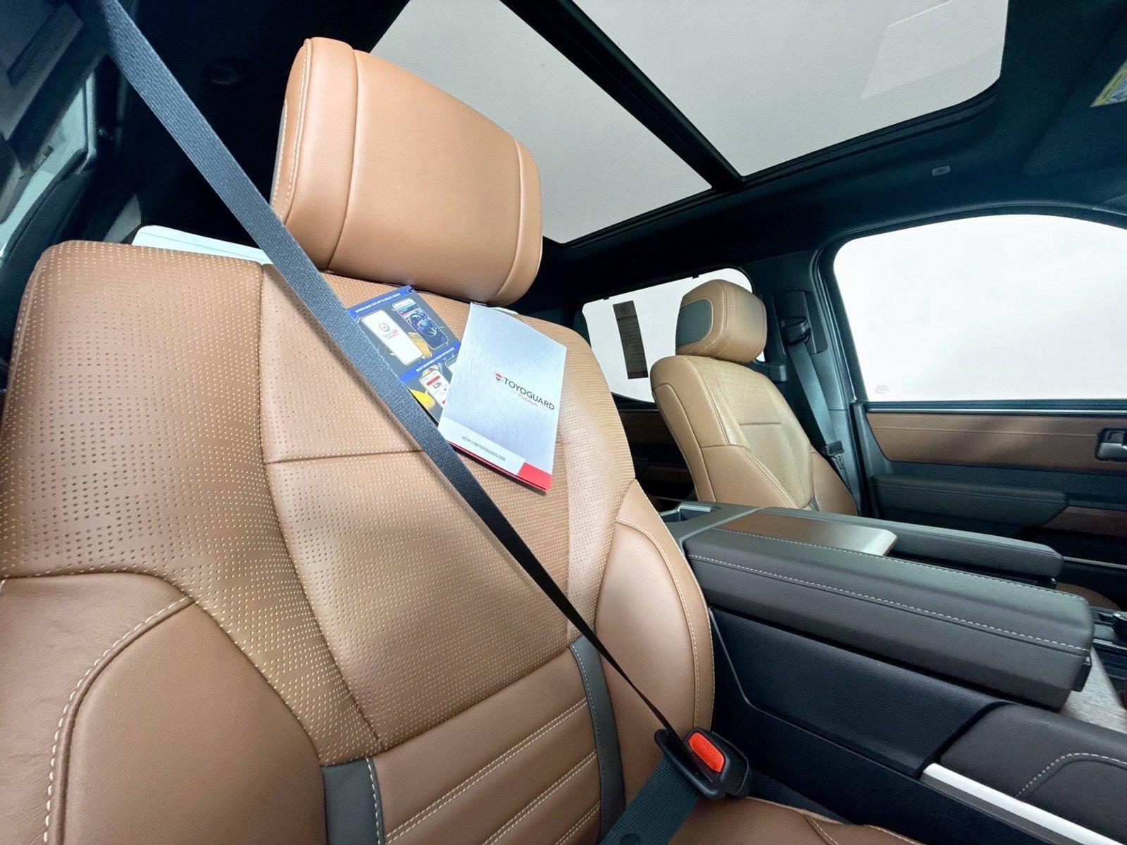 New 2026 Toyota Tundra 1794 Edition AWD/4WD image 44