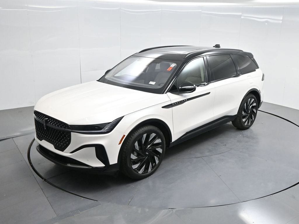 Used 2025 Lincoln Nautilus Reserve w/ Jet Appearance Package image 41