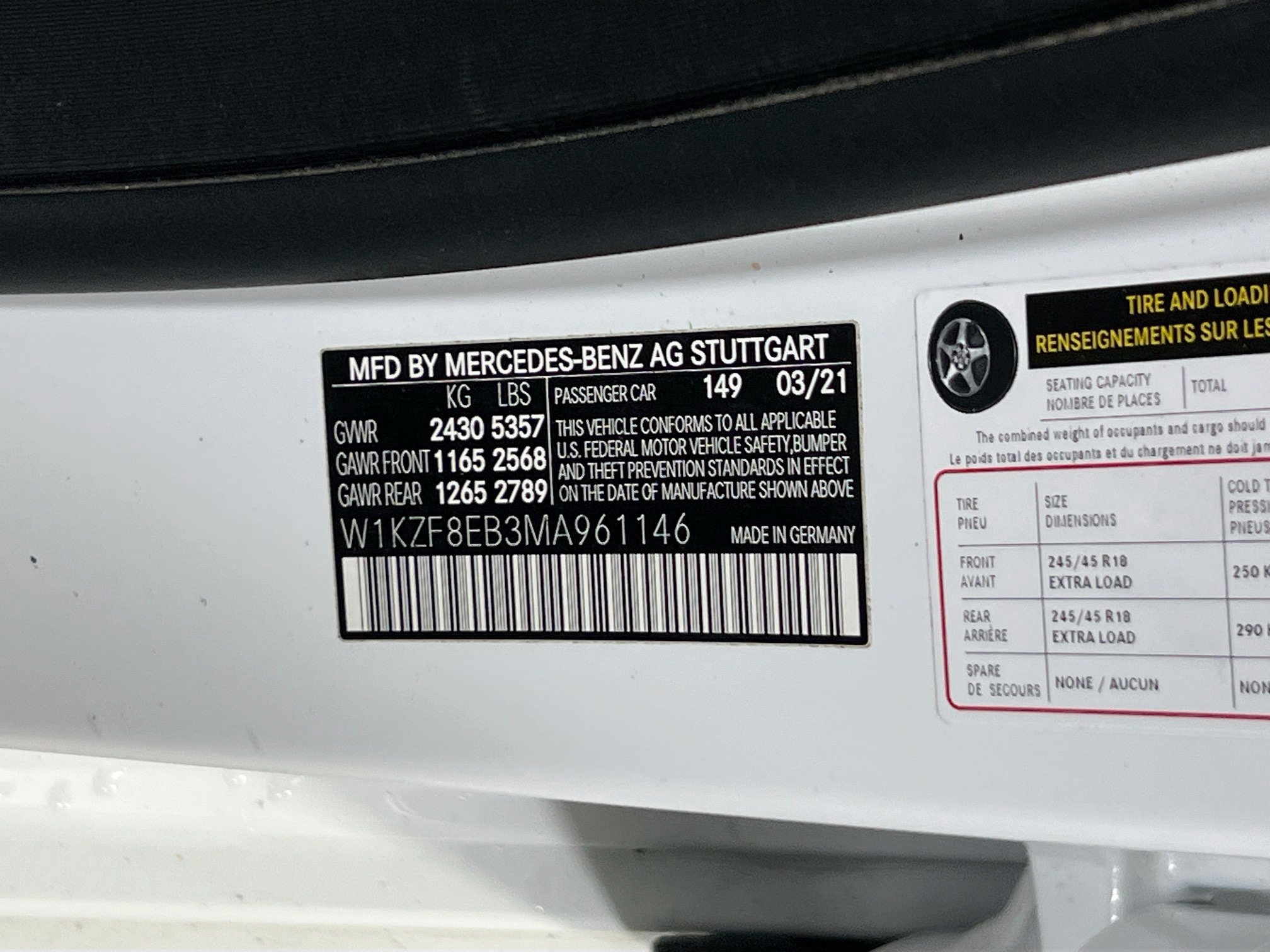 Used 2021 Mercedes-Benz E 350 4MATIC image 32