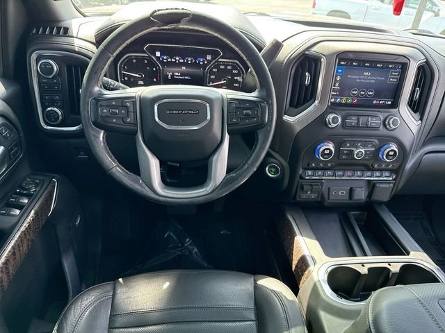 Used 2022 GMC Sierra 3500 Denali w/ Denali Ultimate Package AWD/4WD image 14