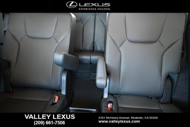 New 2025 Lexus TX 350 AWD image 11