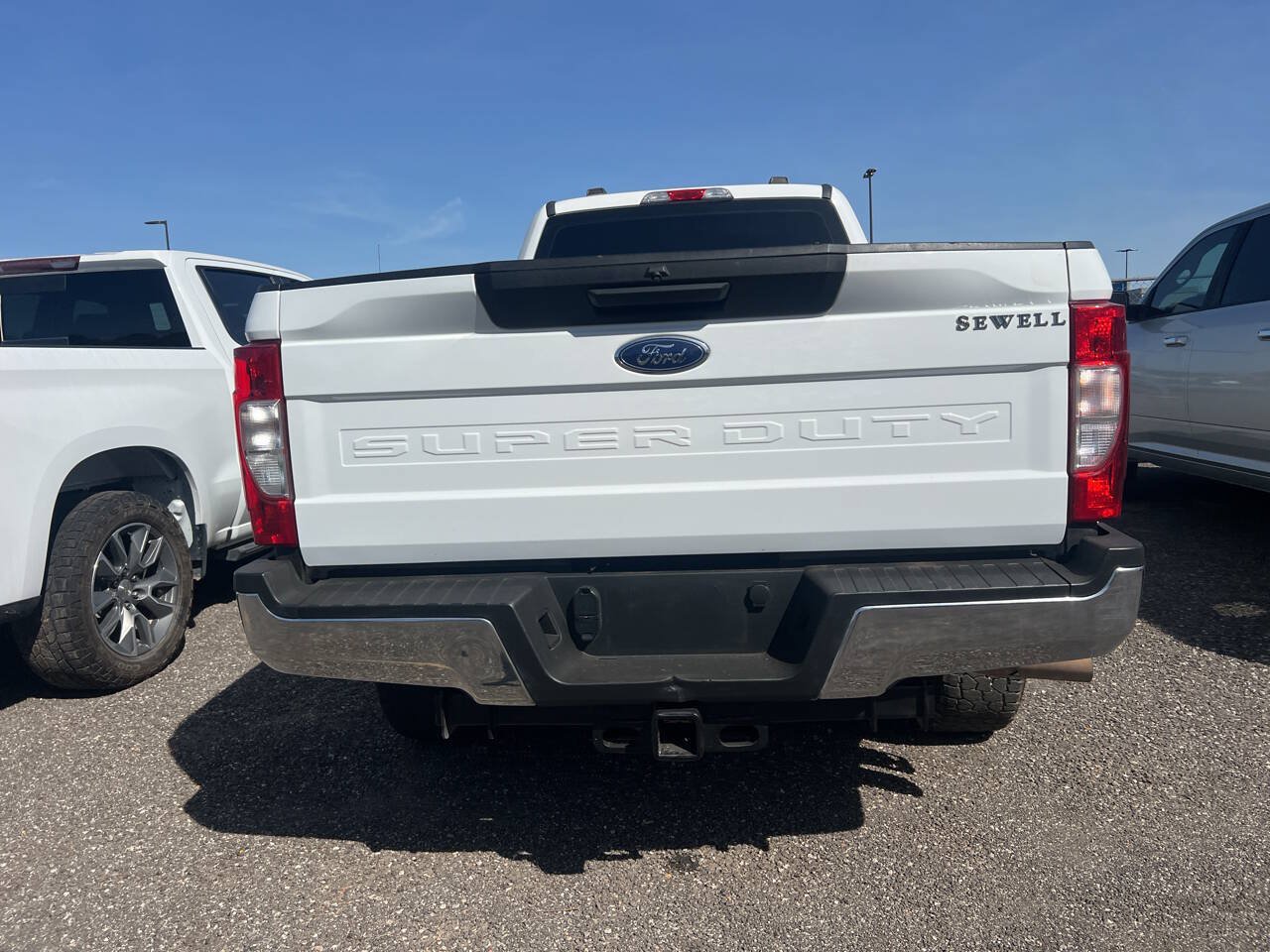 Used 2022 Ford F250 XL w/ STX Appearance Package AWD/4WD image 5