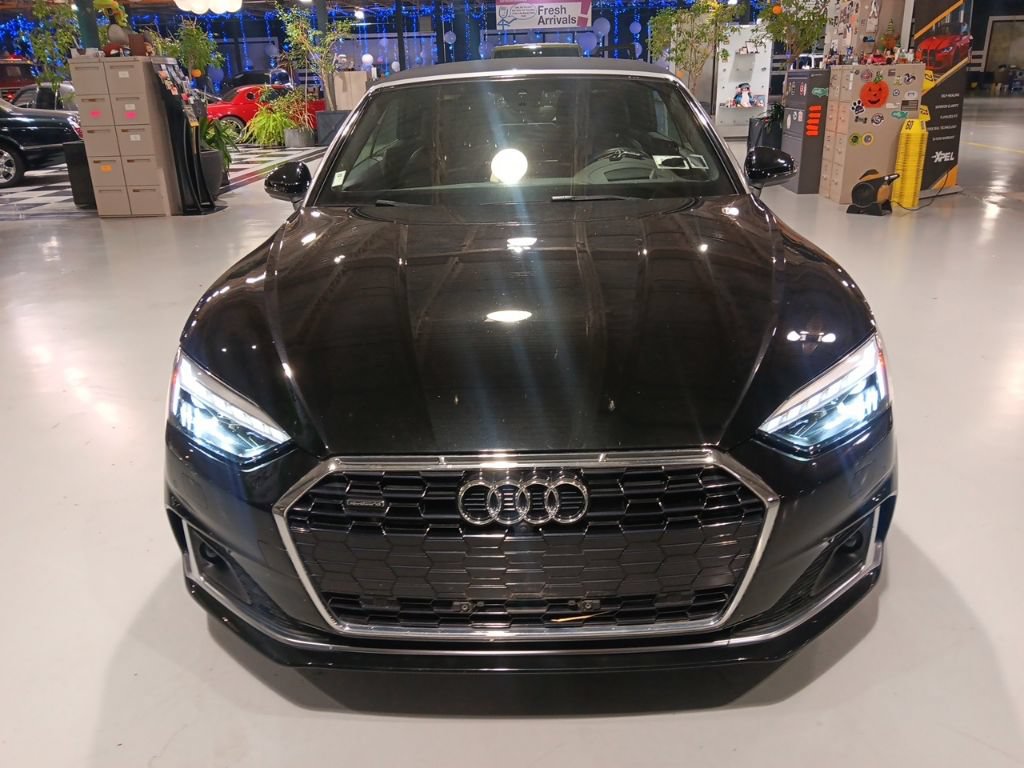 Used 2022 Audi A5 2.0T Prestige AWD/4WD image 8