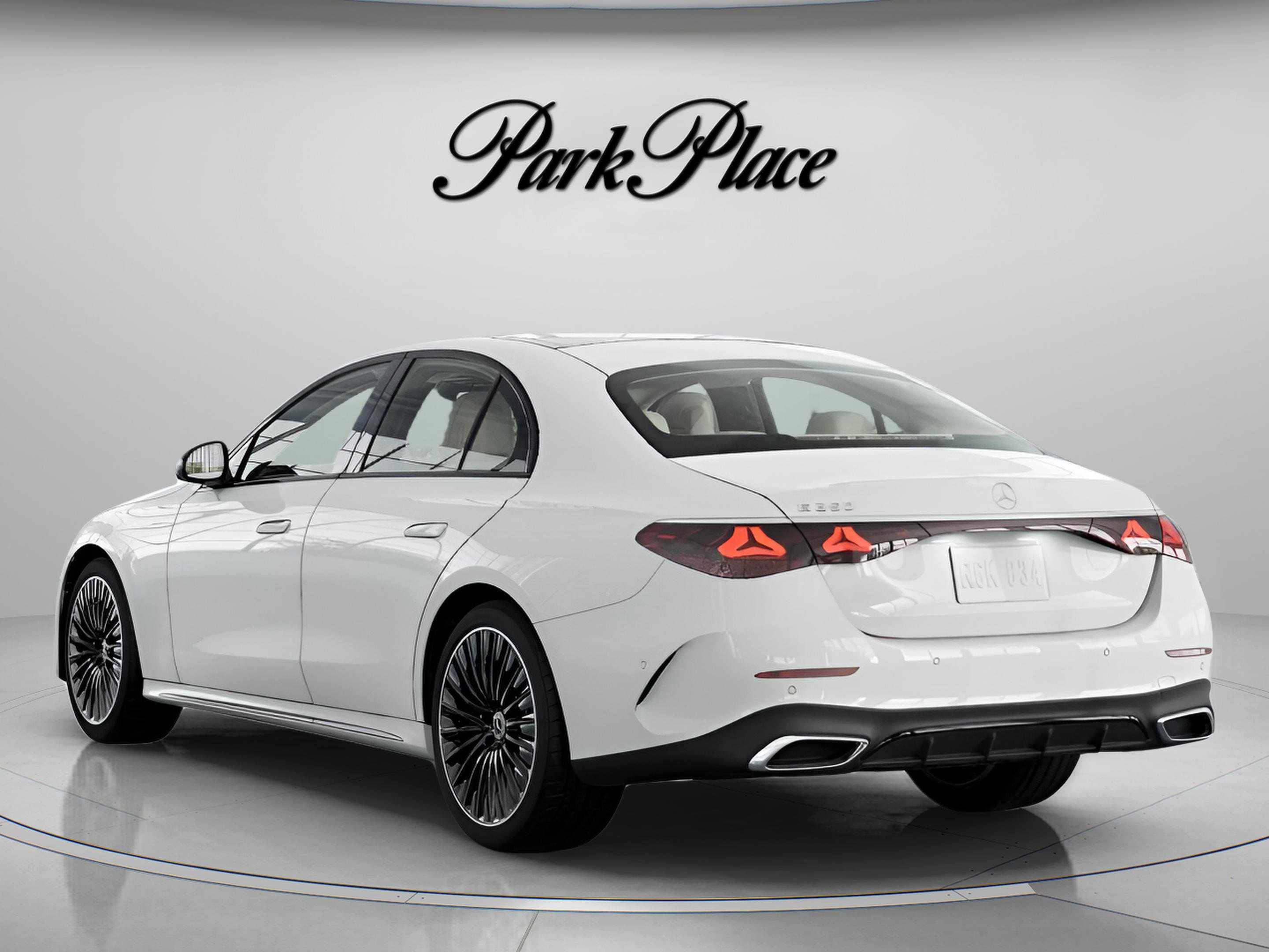 Used 2026 Mercedes-Benz E 350 Sedan image 14