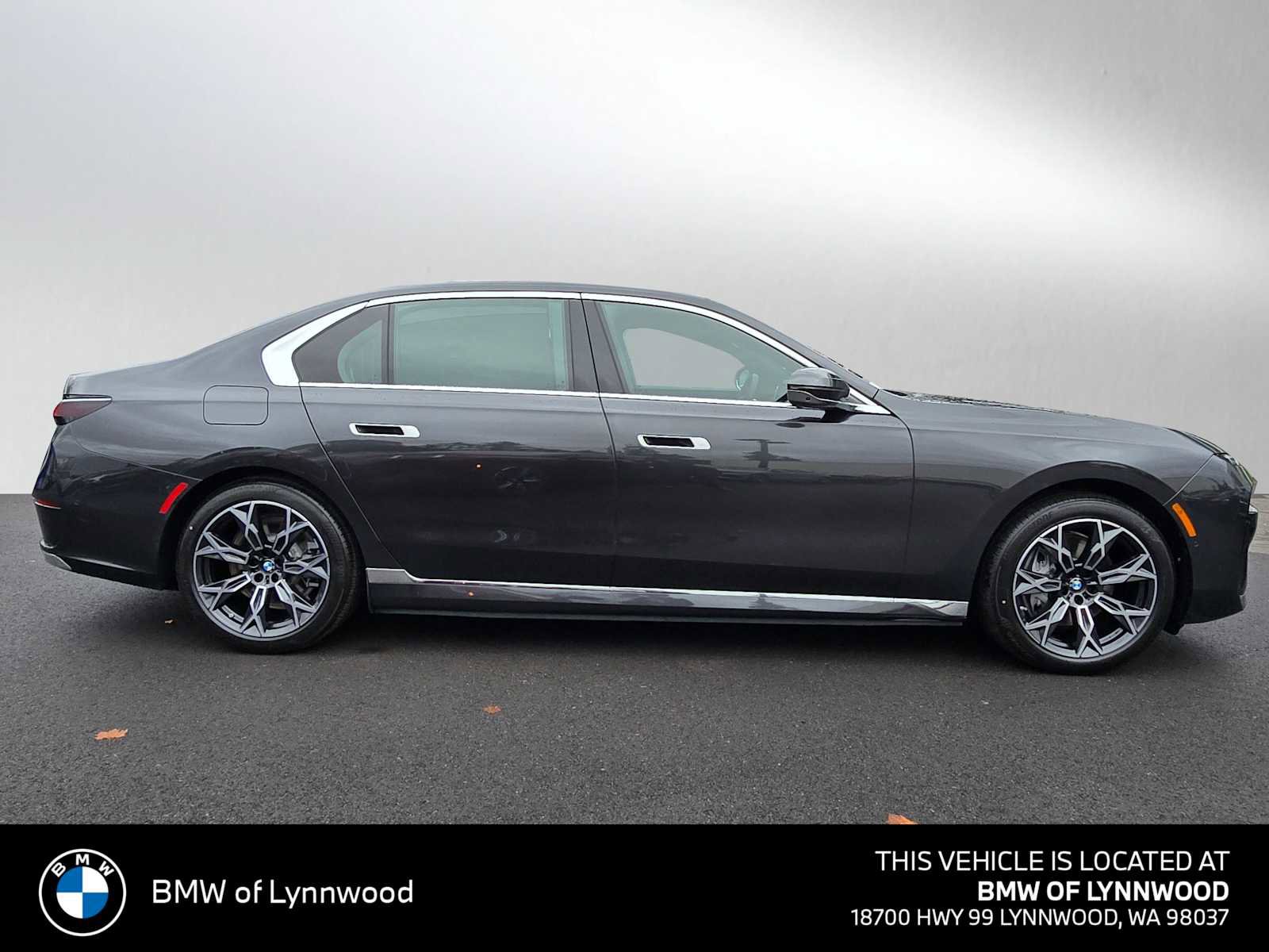 New 2026 BMW i7 eDrive50 RWD image 2