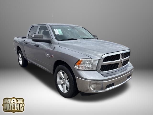 Used 2024 RAM 1500 Tradesman w/ Tradesman SXT Package image 4