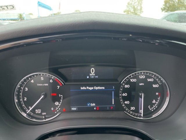 New 2025 Cadillac XT6 Luxury image 22