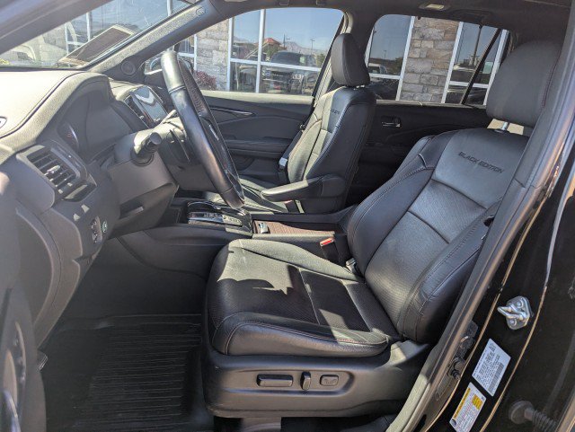 Used 2021 Honda Pilot Black Edition image 11