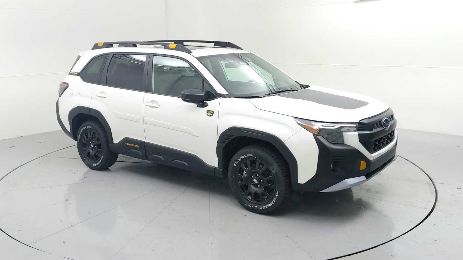 New 2026 Subaru Forester Wilderness